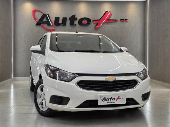 CHEVROLET ONIX 1.4 MPFI LT 8V FLEX 4P AUTOMÁTICO CHEVROLET ONIX 1.4 MPFI LT 8V FLEX 4P AUTOMÁTICO